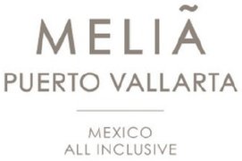 Logotipo de Meliá Puerto Vallarta, cliente de Spazio Decora